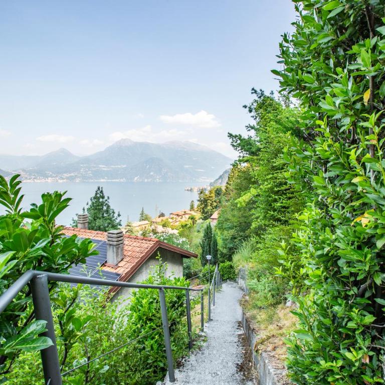 L'Ago di Pino I Villa vista lago di Como - Villa con 3 Camere da Letto - 11