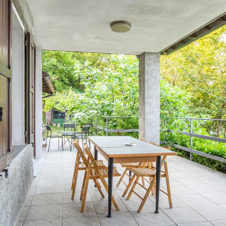 L'Ago di Pino I Villa vista lago di Como - Villa con 3 Camere da Letto - 17