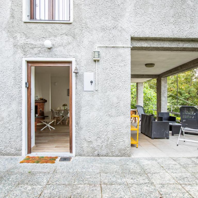 L'Ago di Pino I Villa vista lago di Como - Villa con 3 Camere da Letto - 16