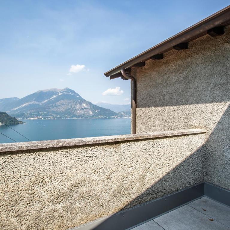 L'Ago di Pino I Villa vista lago di Como - Villa con 3 Camere da Letto - 5