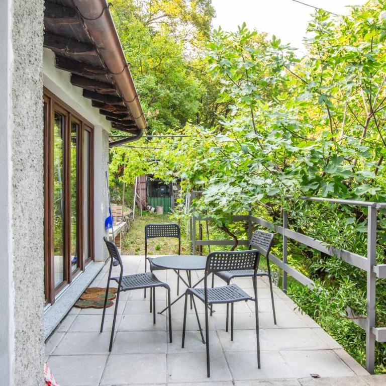 L'Ago di Pino I Villa vista lago di Como - Villa con 3 Camere da Letto - 18