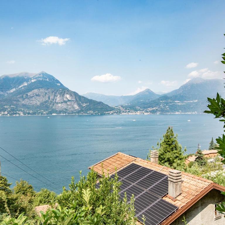 L'Ago di Pino I Villa vista lago di Como - Villa con 3 Camere da Letto - 4