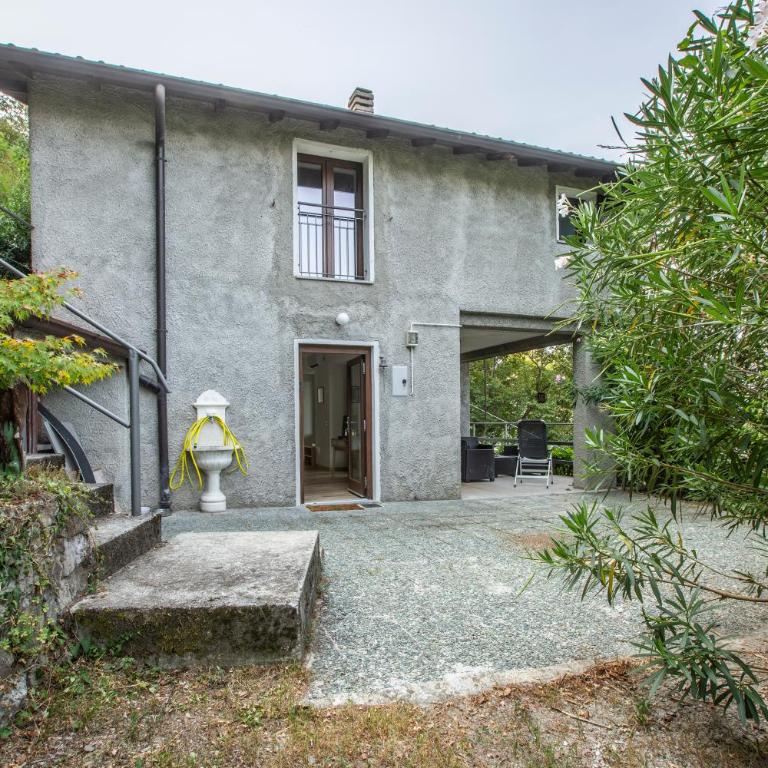 L'Ago di Pino I Villa vista lago di Como - Villa con 3 Camere da Letto - 1