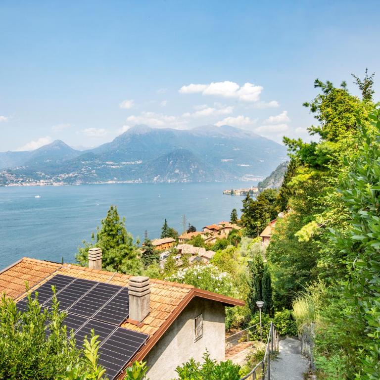 L'Ago di Pino I Villa vista lago di Como - Villa con 3 Camere da Letto - 14