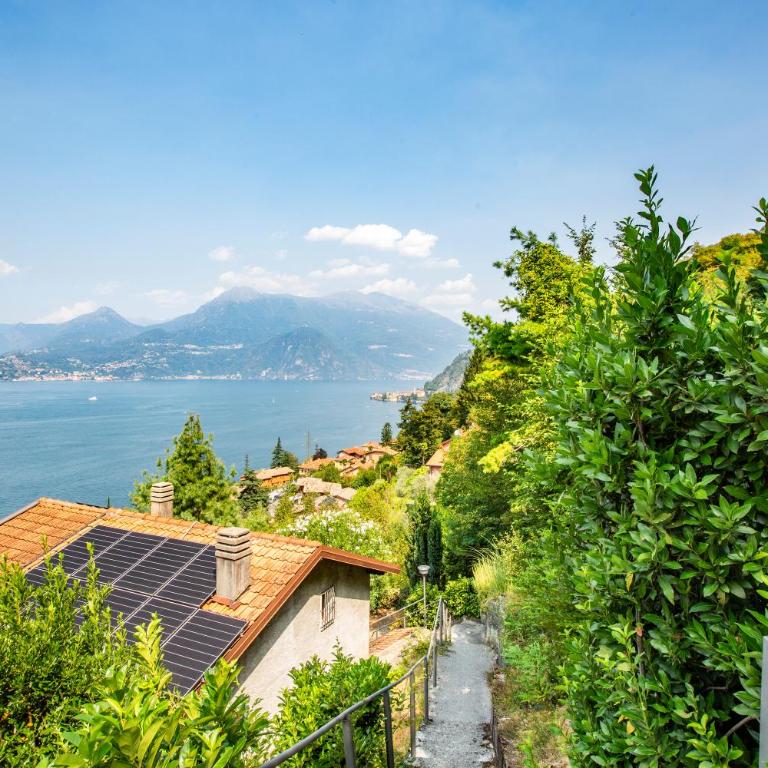 L'Ago di Pino I Villa vista lago di Como - Villa con 3 Camere da Letto - 56