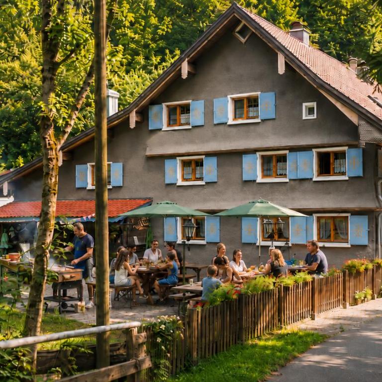 Die Ruhmühle - Casa Vacanze - 1