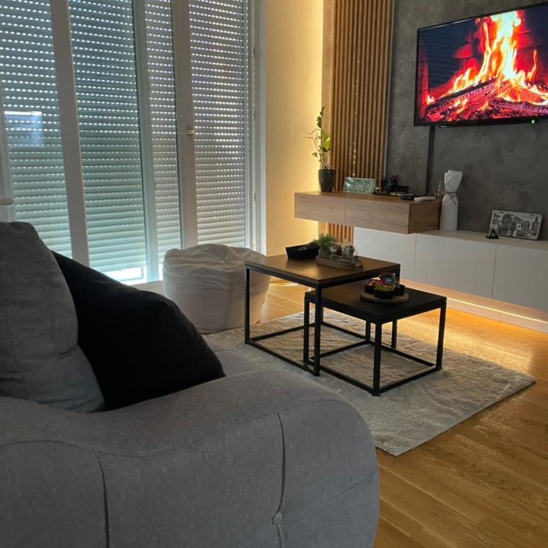 Žeravica - Apartment mit 1 Schlafzimmer - 1