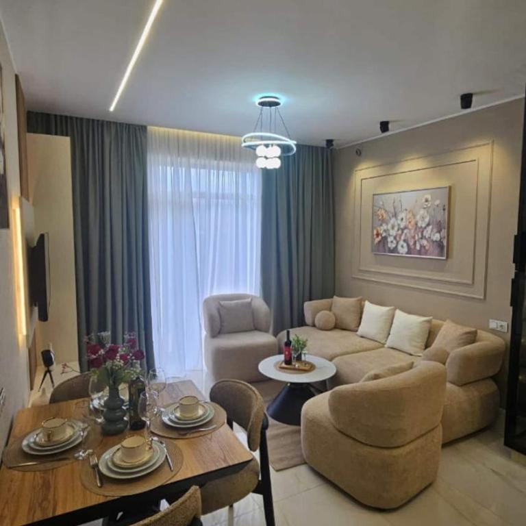 Eiffel Grand View - Habitación Familiar - 7
