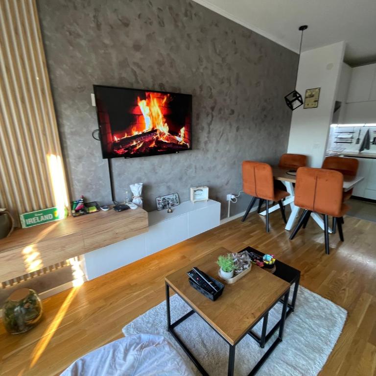 Žeravica - Apartment mit 1 Schlafzimmer - 11