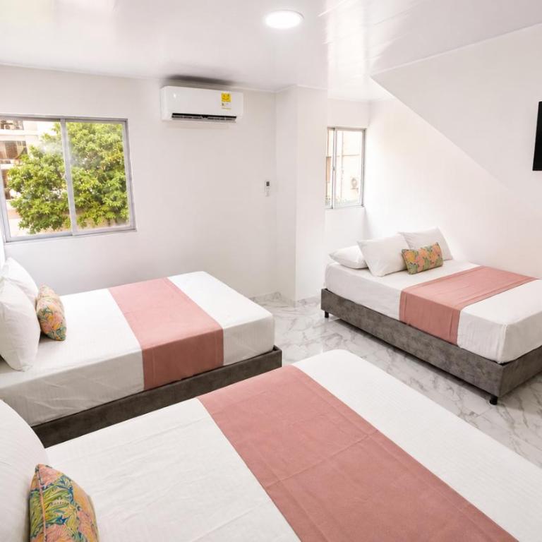 Hotel Taybo Kai By St Hoteles - Habitación Familiar - 1