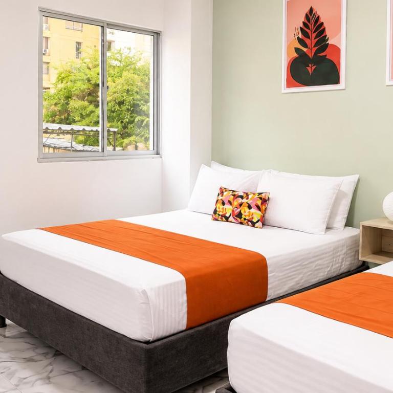 Hotel Taybo Kai By St Hoteles - Habitación Triple - 3