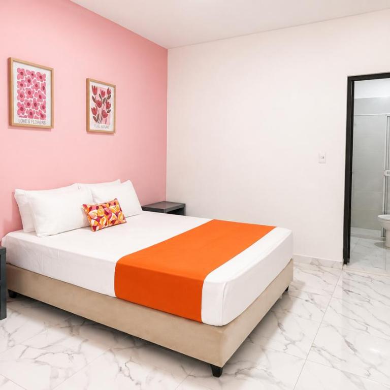 Hotel Taybo Kai By St Hoteles - Habitación Doble - 4