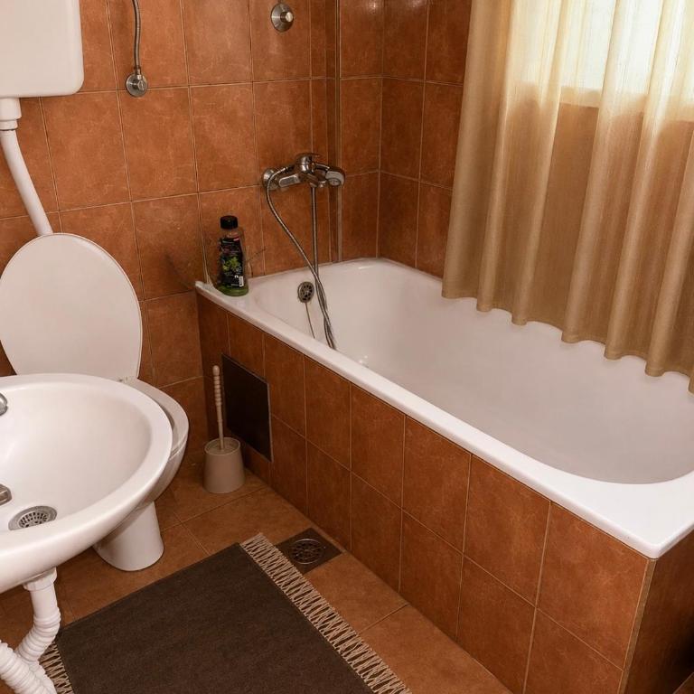 Apartment Bujrum - Appartement 1 Chambre - 5