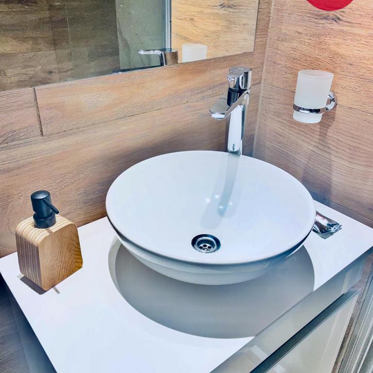 Rent2888 Montañeses y Ugarte - Apartamento de 1 dormitorio - 22