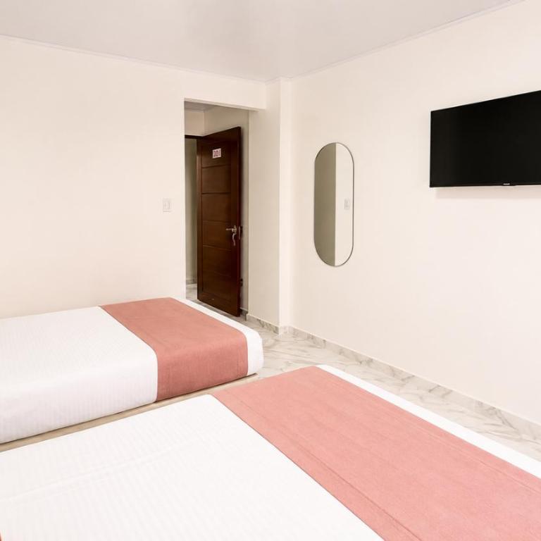 Hotel Taybo Kai By St Hoteles - Habitación Triple - 5