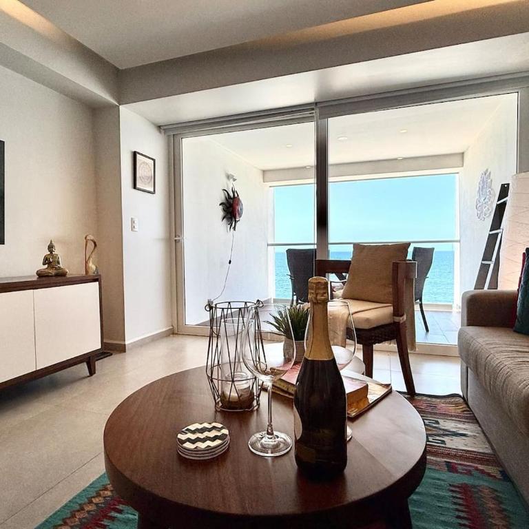 7th Floor Studio Pools Beachfront Harbor - Apartment mit 1 Schlafzimmer - 1