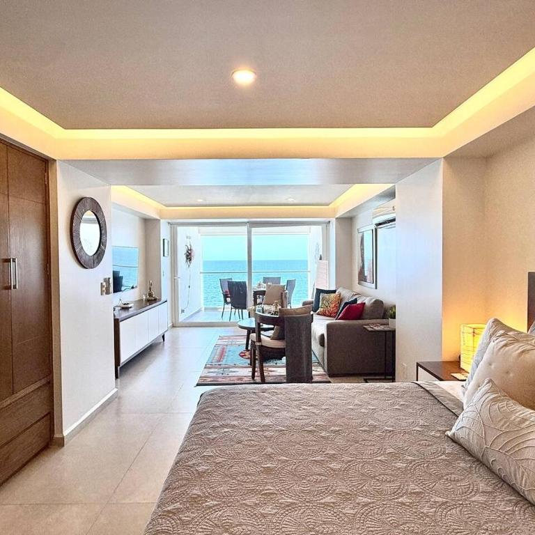 7th Floor Studio Pools Beachfront Harbor - Apartment mit 1 Schlafzimmer - 2