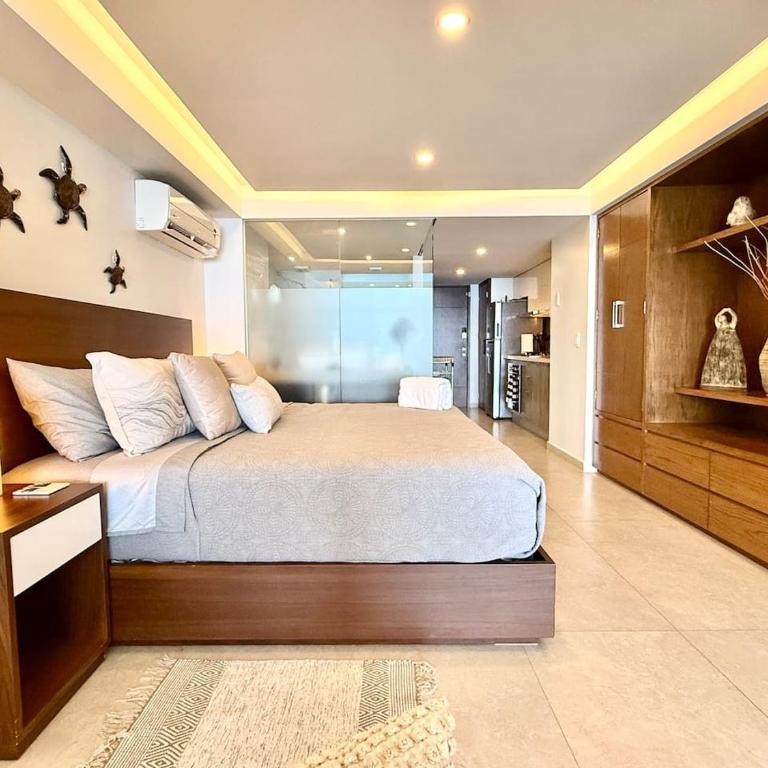 7th Floor Studio Pools Beachfront Harbor - Apartment mit 1 Schlafzimmer - 3