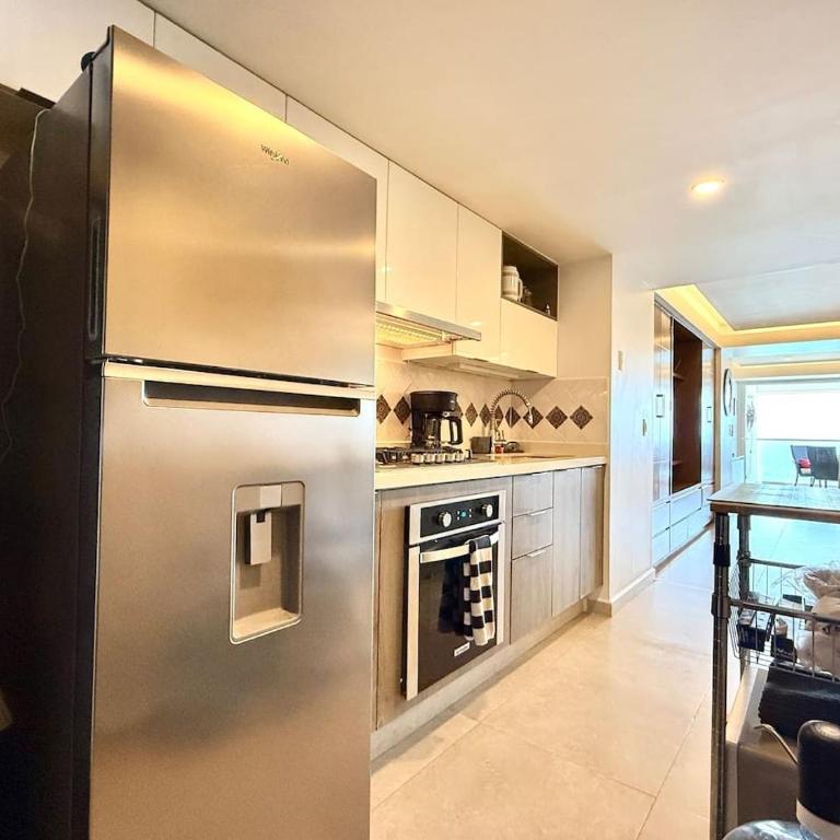 7th Floor Studio Pools Beachfront Harbor - Apartment mit 1 Schlafzimmer - 10