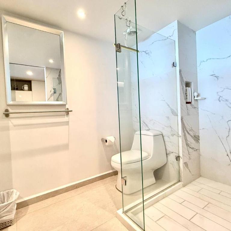 7th Floor Studio Pools Beachfront Harbor - Apartment mit 1 Schlafzimmer - 11