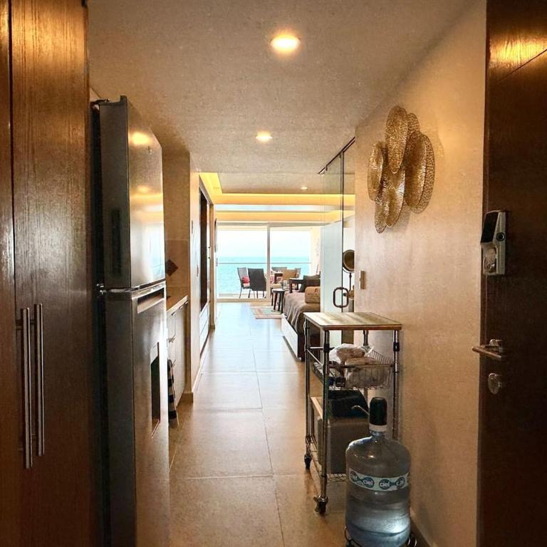7th Floor Studio Pools Beachfront Harbor - Apartment mit 1 Schlafzimmer - 13