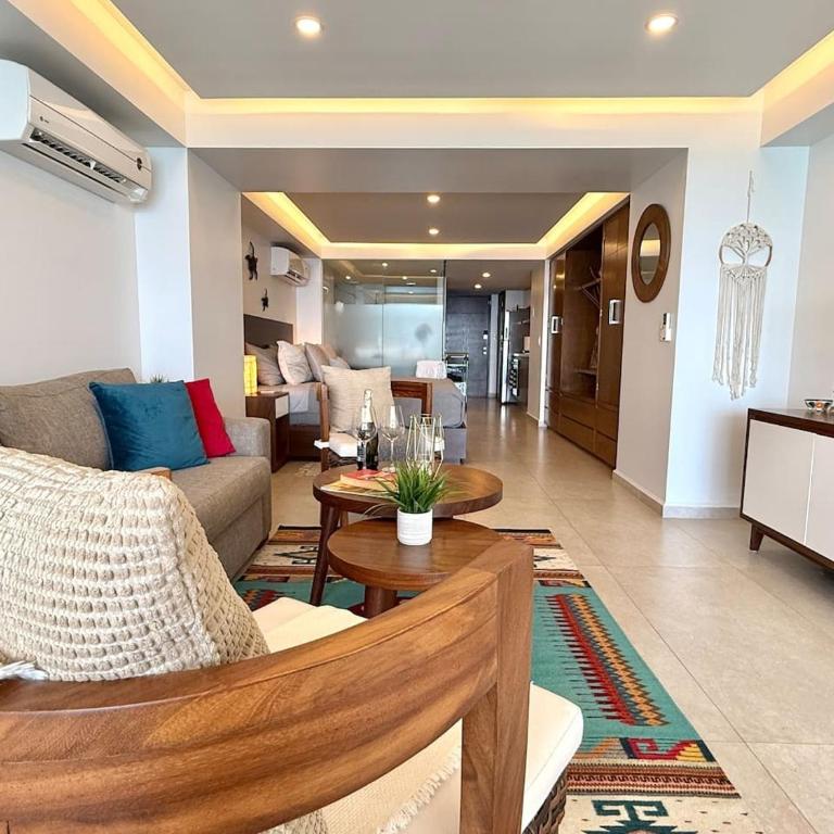 7th Floor Studio Pools Beachfront Harbor - Apartment mit 1 Schlafzimmer - 21