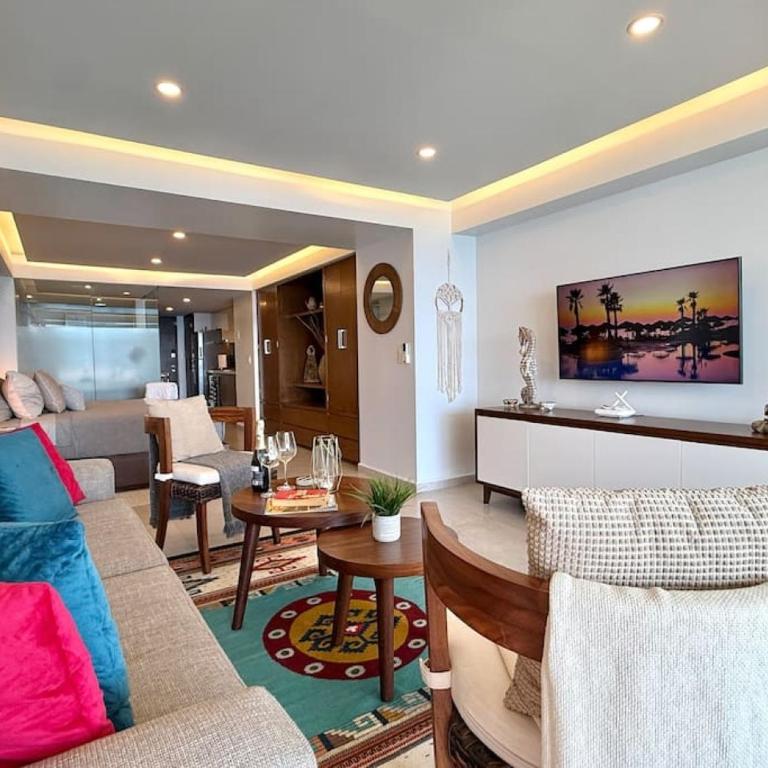 7th Floor Studio Pools Beachfront Harbor - Apartment mit 1 Schlafzimmer - 23