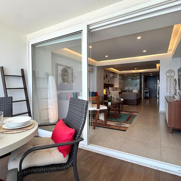 7th Floor Studio Pools Beachfront Harbor - Apartment mit 1 Schlafzimmer - 26