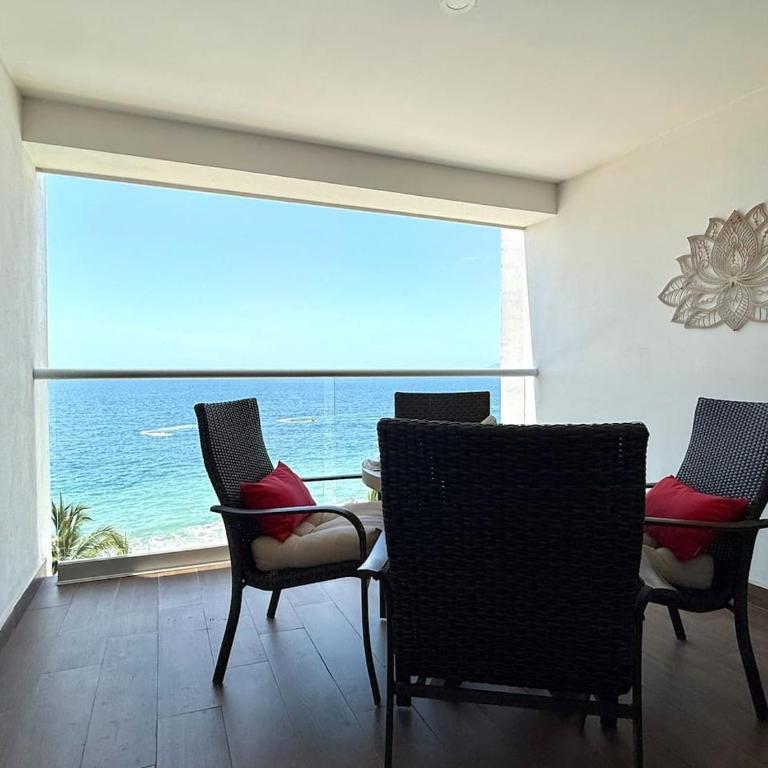 7th Floor Studio Pools Beachfront Harbor - Apartment mit 1 Schlafzimmer - 27