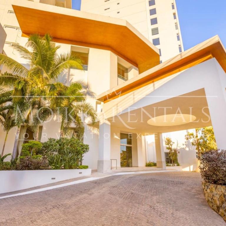 7th Floor Studio Pools Beachfront Harbor - Apartment mit 1 Schlafzimmer - 29