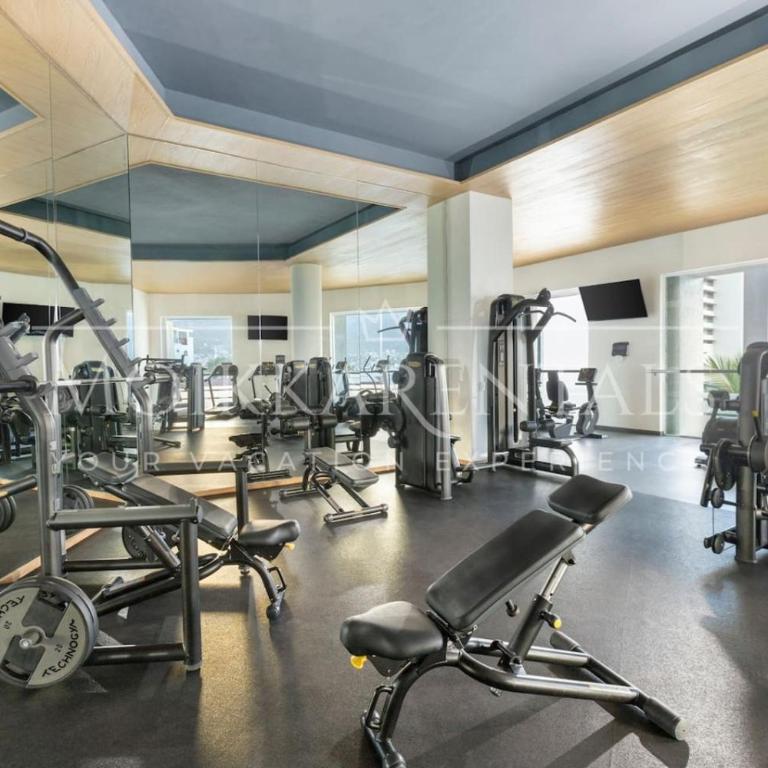 7th Floor Studio Pools Beachfront Harbor - Apartment mit 1 Schlafzimmer - 39