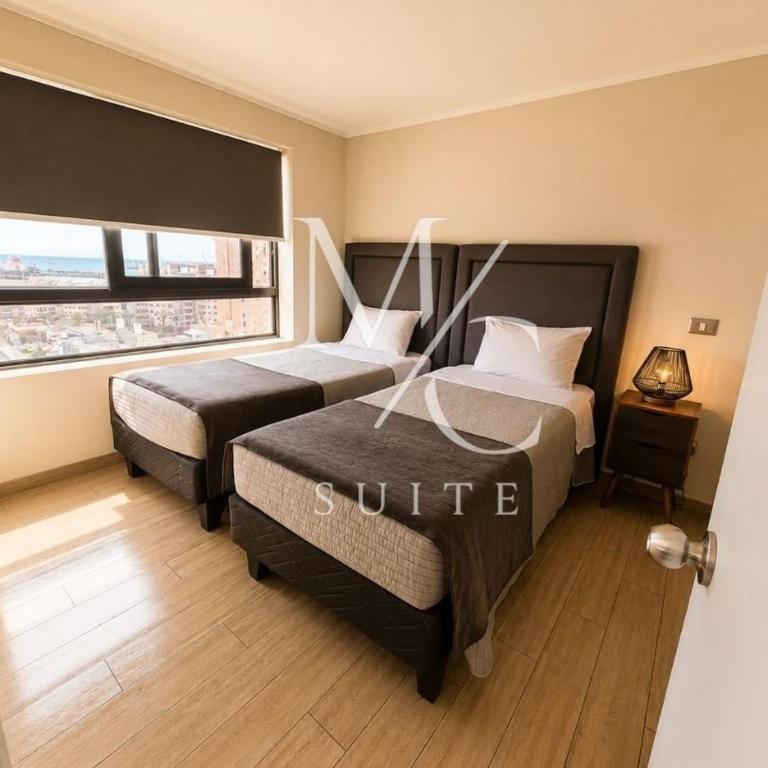 Deptos Estudios y de 2 dormitorios, Central, San Martin 2426. Sector Mall Plaza, Cowork y Factura. - Apartamento de 2 dormitorios con vistas al mar - 16