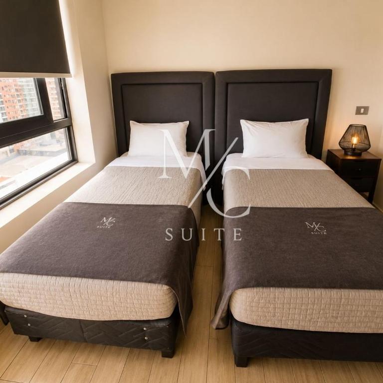 Deptos Estudios y de 2 dormitorios, Central, San Martin 2426. Sector Mall Plaza, Cowork y Factura. - Apartamento de 2 dormitorios con vistas al mar - 15