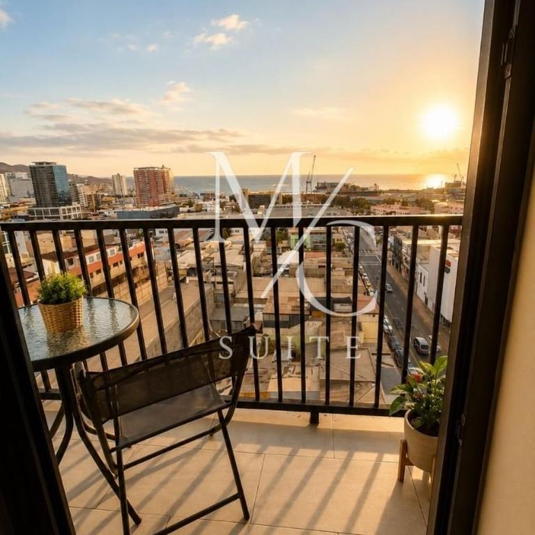 Deptos Estudios y de 2 dormitorios, Central, San Martin 2426. Sector Mall Plaza, Cowork y Factura. - Apartamento de 2 dormitorios con vistas al mar - 19