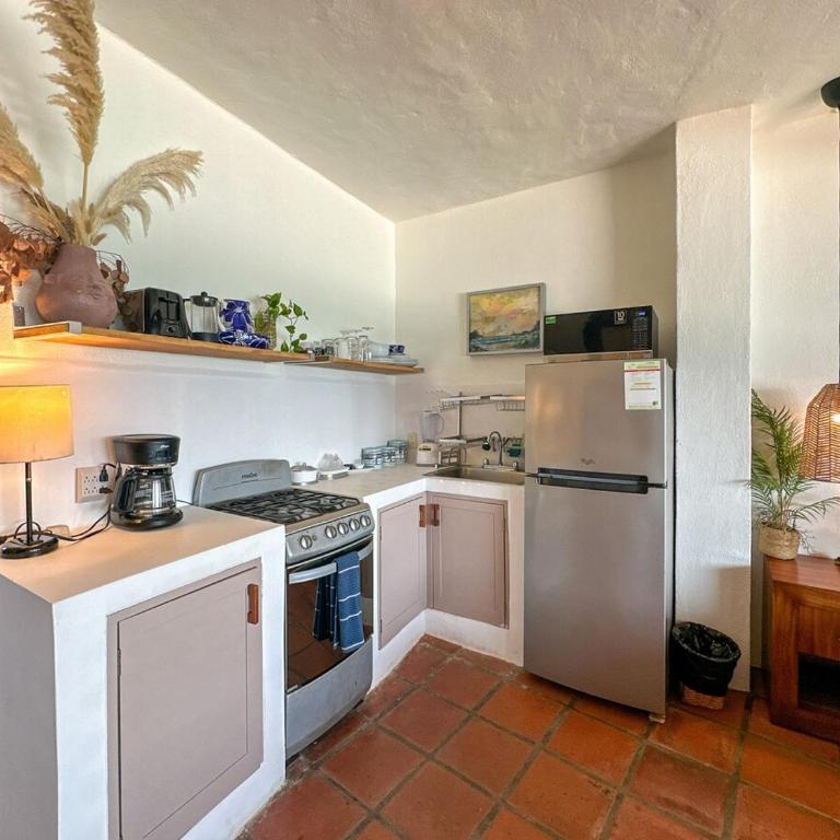 Beachfront coziness at barracuda at playa camarones - Apartment mit 1 Schlafzimmer - 3