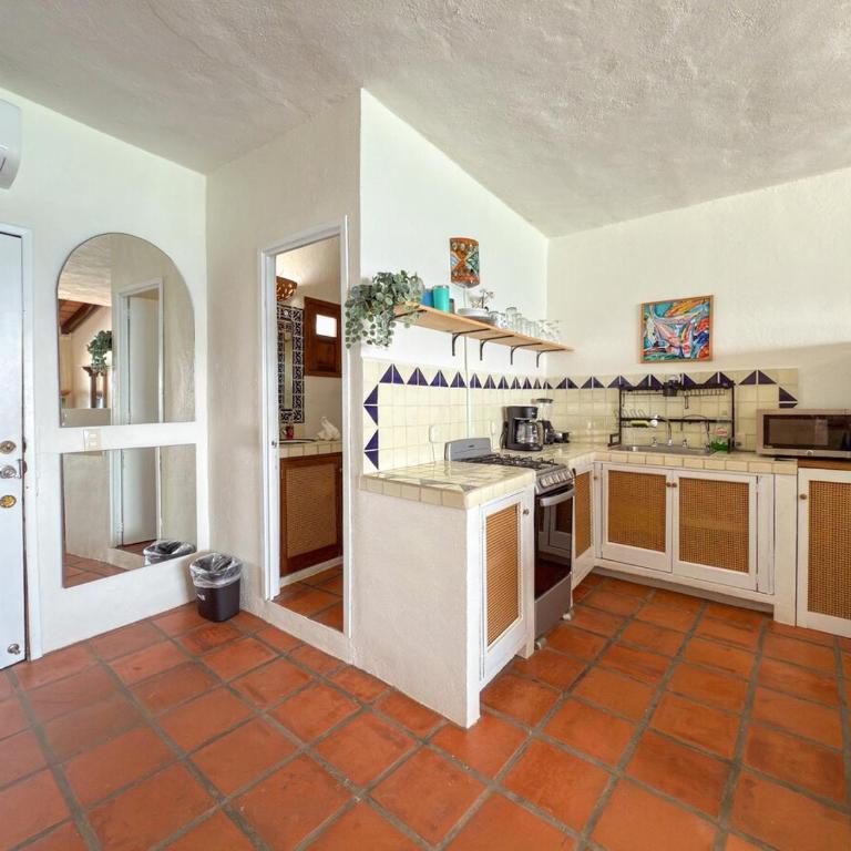 Beachfront coziness at barracuda at playa camarones - Apartment mit 1 Schlafzimmer - 8