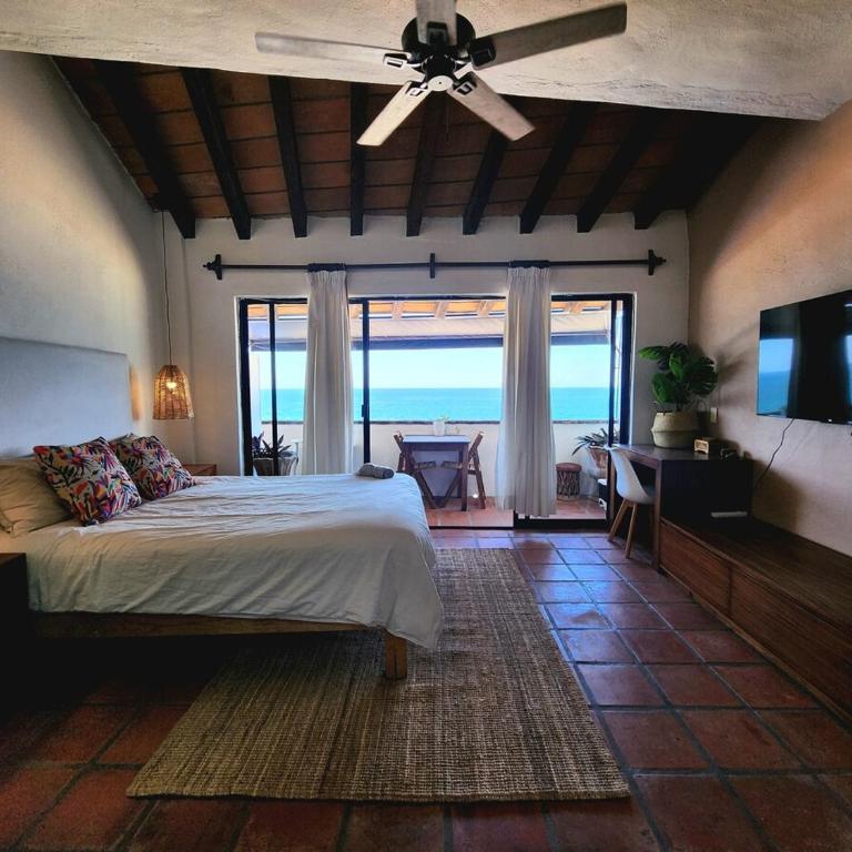 Beachfront coziness at barracuda at playa camarones - Apartment mit 1 Schlafzimmer - 19