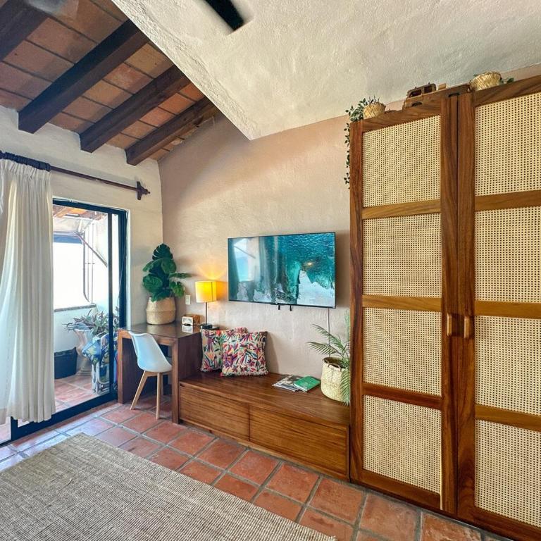 Beachfront coziness at barracuda at playa camarones - Apartment mit 1 Schlafzimmer - 20