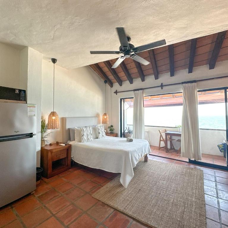 Beachfront coziness at barracuda at playa camarones - Apartment mit 1 Schlafzimmer - 22