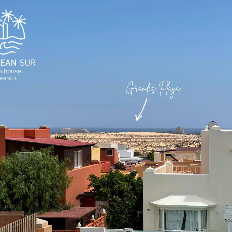 The Ocean Sur Beach House - Casa de 3 dormitorios - 13