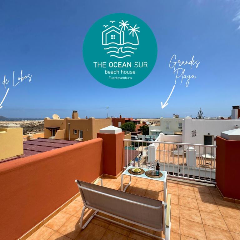 The Ocean Sur Beach House - Casa de 3 dormitorios - 11