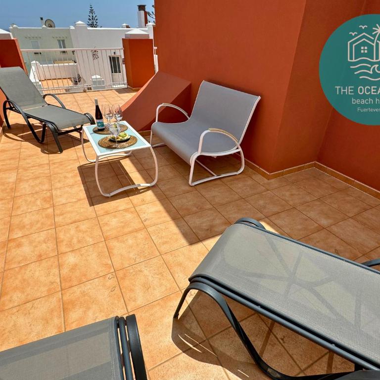 The Ocean Sur Beach House - Casa de 3 dormitorios - 26