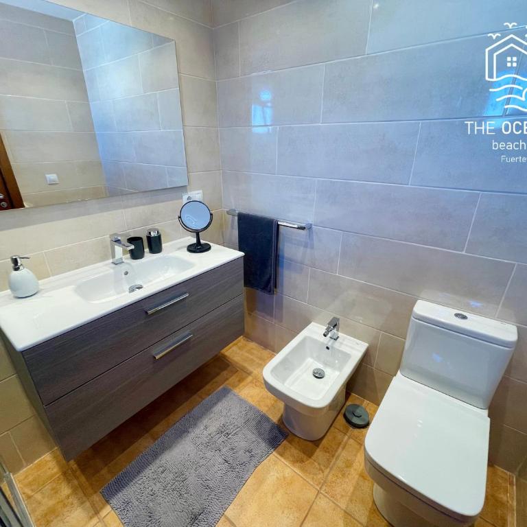 The Ocean Sur Beach House - Casa de 3 dormitorios - 73