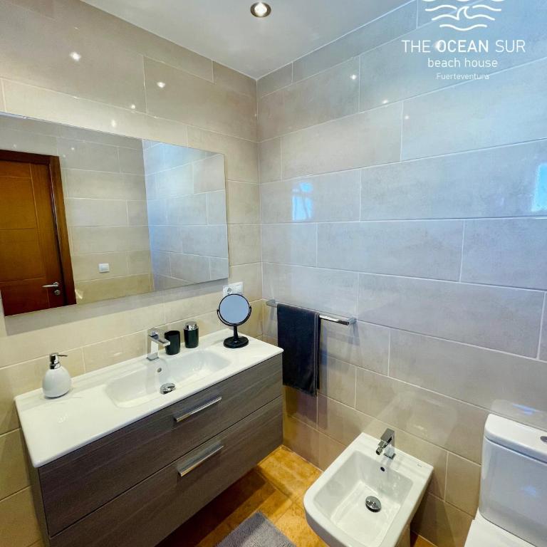 The Ocean Sur Beach House - Casa de 3 dormitorios - 61