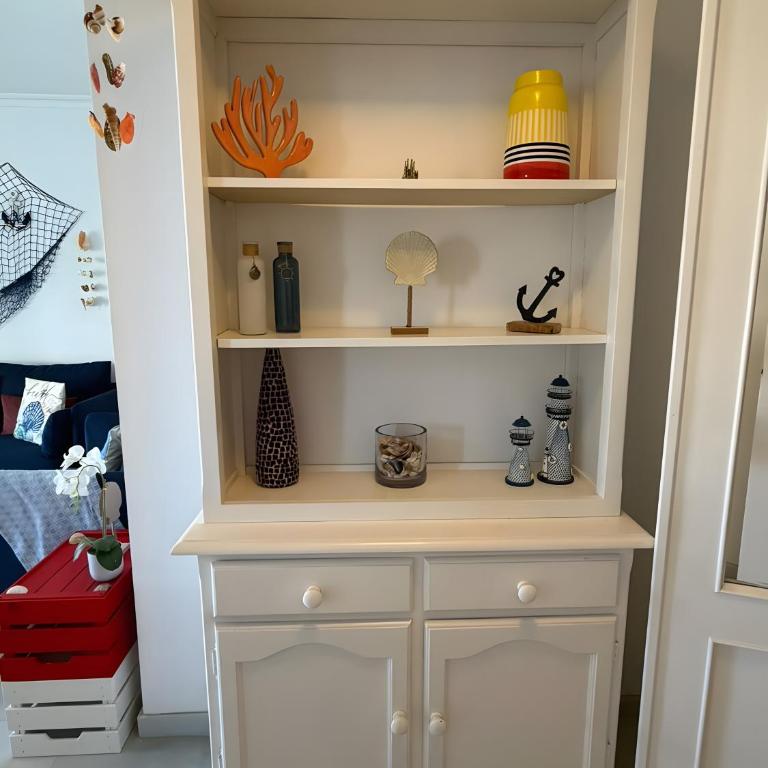 Carihuela beach - Three-Bedroom Premium Apartment with Balcony - 19