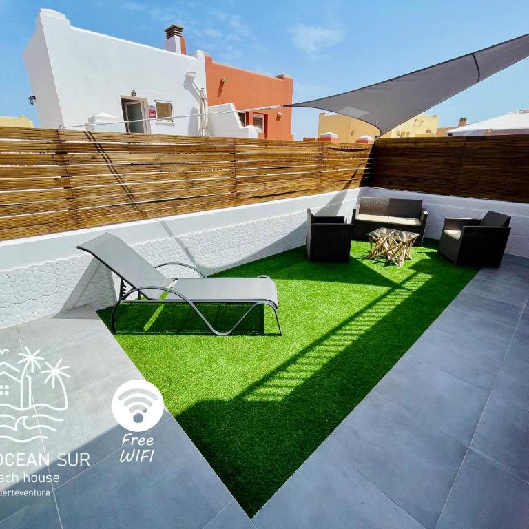 The Ocean Sur Beach House - Casa de 3 dormitorios - 62