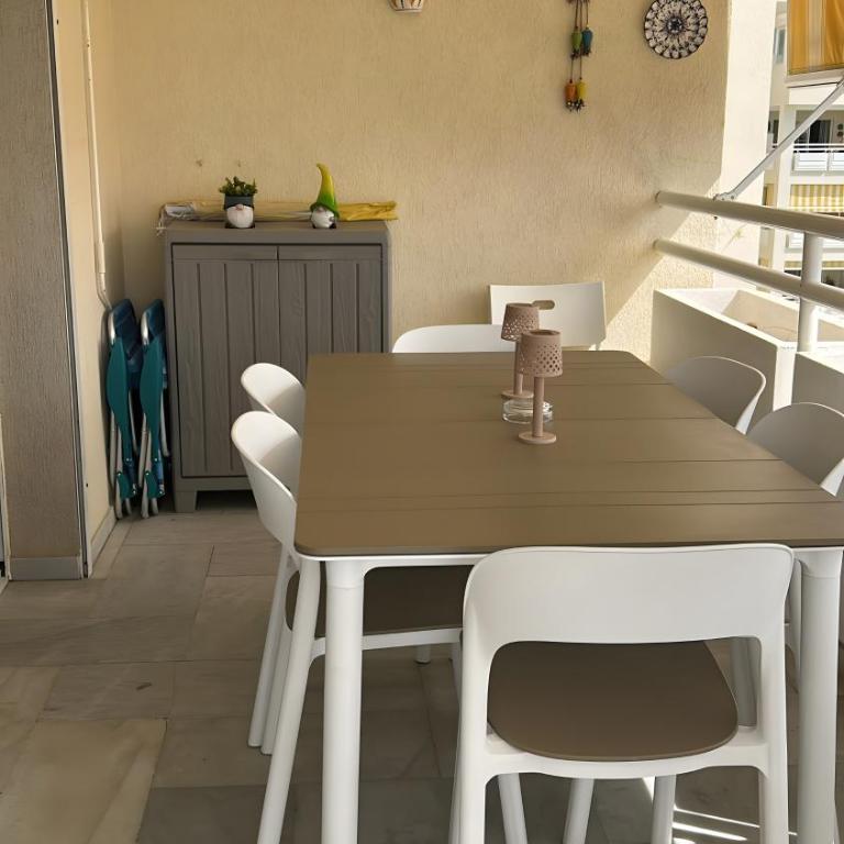 Carihuela beach - Three-Bedroom Premium Apartment with Balcony - 30