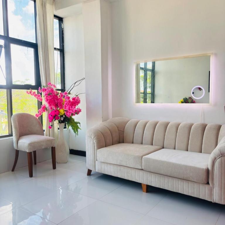Villa Roncal, departamento moderno elegante e ideal - One-Bedroom Apartment - 7