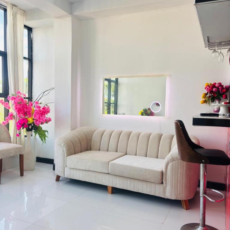 Villa Roncal, departamento moderno elegante e ideal - One-Bedroom Apartment - 1