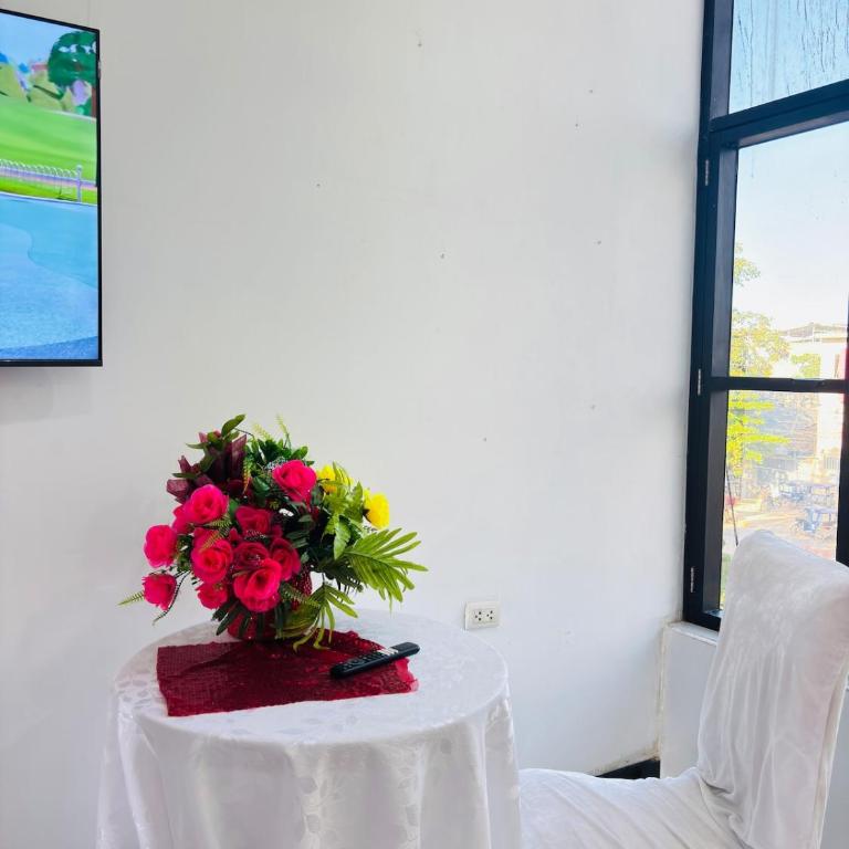 Villa Roncal, departamento moderno elegante e ideal - One-Bedroom Apartment - 16